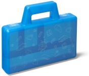 LEGO klotsikast Sorting Box To-Go sinine | 40870002