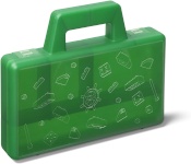 LEGO klotsikast Sorting Box To-Go roheline | 40870003