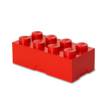 LEGO klotsikast Lunch Box punane | 40231730