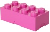 LEGO klotsikast Lunch Box roosa | 40231739