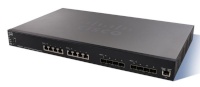 Cisco switch SX550X-16FT-K9-EU network Managed must