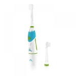 ETA hambahari Toothbrush for kids ETA071090000 Sonetic, Electric, Rechargeable, Sonic technology, Number of brush heads included 2, valge/Light sinine