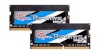 G.Skill mälu SO-DIMM DDR4 32GB 3200MHz CL22 (2x16GB) 32GRS 1,2V