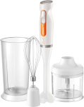 Sencor saumikser SHB4260WHEUE3 Hand Blender, valge