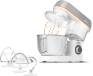 Sencor mikser kausiga STM3730SLEUE3 Stand Mixer, valge