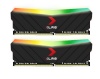 Pny mälu Memory 16GB DDR4 3200MHz 25600 MD16GK2D43200MHz16XRGB