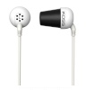 Koss Plug In-ear, 3.5 mm, valge, Noice canceling,