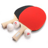 Meteor lauatennise komplekt Table Tennis set Meteor 2 Rackets 3 Balls (15029)