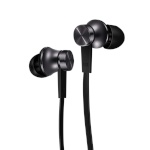 Xiaomi Mi In-Ear kõrvaklapid Basic ZBW4354TY must, Built-in mikrofon