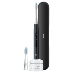 Braun elektriline hambahari S411.526.3X Oral-B Pulsonic Slim Luxe 4500, must