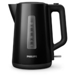 Philips veekeetja HD9318/20 Series 3000 Plastic Kettle, must 