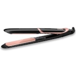 Babyliss sirgendaja ST391E Super Smooth 235 Hair Straightener, must/roosa