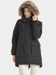 Didriksons parka TEKLA WNS must - suurus 44