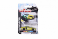 Majorette mudelauto Color Changers Ford Mustang GT Limited Edition