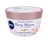 Nivea kehakreem Body Soufflé Cherry Blossom & Jojoba Oil 200ml, naistele