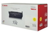 Canon tooner 732 Y (i-SENSYS LBP7780Cx), 6400lk kollane