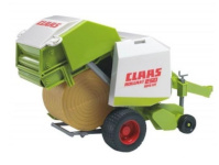 Bruder põhupress Claas Rollant 250 Straw Baler