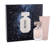 HUGO BOSS parfüümi komplekt Boss The Scent For Her EDP 50ml + Body Lotion 100ml, naistele