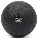 Smj massaažipall Massage Ball Single must BL030 6 cm