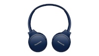 Panasonic Street Wireless kõrvaklapid RB-HF420BE-A Headband/On-Ear, mikrofon, Wireless, Dark sinine