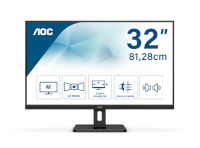 AOC monitor 81,3cm (31,5") U32E2N 16:09 2xHDMI+DP 4K