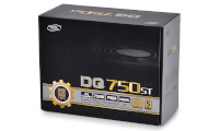 Deepcool toiteplokk DQ750ST 80PLUS kuldne 750 W, 744 W