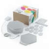 Nanoleaf valguspaneelid Shapes Hexagons Smarter Kit, 9-osaline