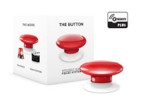 Fibaro häirenupp The Button Z-Wave, punane