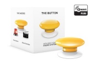 Fibaro häirenupp The Button Z-Wave, kollane