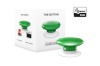 Fibaro häirenupp The Button Z-Wave, roheline