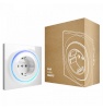 Fibaro seinapistik Walli Outlet (type F) Z-Wave EU, valge