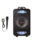 N-Gear kõlar Speaker The Flash 610 USB streaming, Bluetooth, Portable, Wireless connection