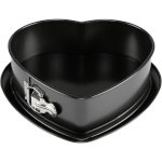 KAISER küpsetusvorm Inspiration Heart Shaped Cake Pan 25x26x7cm, non-stick