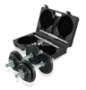 Gymstick reguleeritavad hantlid Dumbbell Set 2x10kg