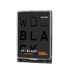 HDD Black 500GB 2,5 64MB SATAIII/7200rpm