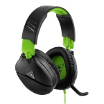 Turtle Beach kõrvaklapid  Recon 70 for Xbox & Playstation, must/roheline