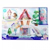 Enchantimals mängukomplekt suusamajake Ski Chalet Playset