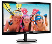 Philips monitor 24" 246V5LHAB must