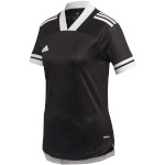 Adidas Teamwear T-särk naistele Condivo 20 Jersey must FT7245 , suurus S