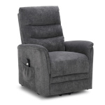 H4Y Tugitool BARCLAY 79x86xH105cm, elektriline lift recliner, hall