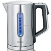 Severin veekeetja WK3418 temp.reg. inox, 1,7 L