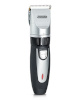 Mesko juukselõikur Hair clipper for pets MS 2826 Corded/ Cordless, must/ hõbedane