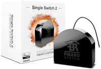 Fibaro nutikodu moodul Double Smart Module, Z-Wave Plus EU