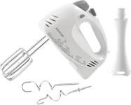 Sencor mikser SHM5270EUE3 Hand Mixer, valge