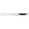 Güde kööginuga Alpha Bread Knife 21cm POM 1430/21, must