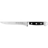 Güde kööginuga Alpha Boning Knife 16cm POM 1703/16, must