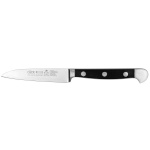 Güde kööginuga Alpha Vegetable Knife 9cm 1701/09, must