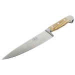 Güde kööginuga Alpha Cooking Knife 21cm Olive Wood