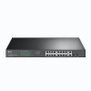 TP-Link switch TL-SG1218MP network Fast Ethernet (10/100) must Power over Ethernet (PoE)