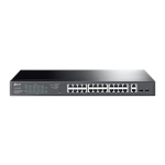 TP-Link switch TL-SG1428PE network Managed Gigabit Ethernet (10/100/1000) must 1U Power over Ethernet (PoE)